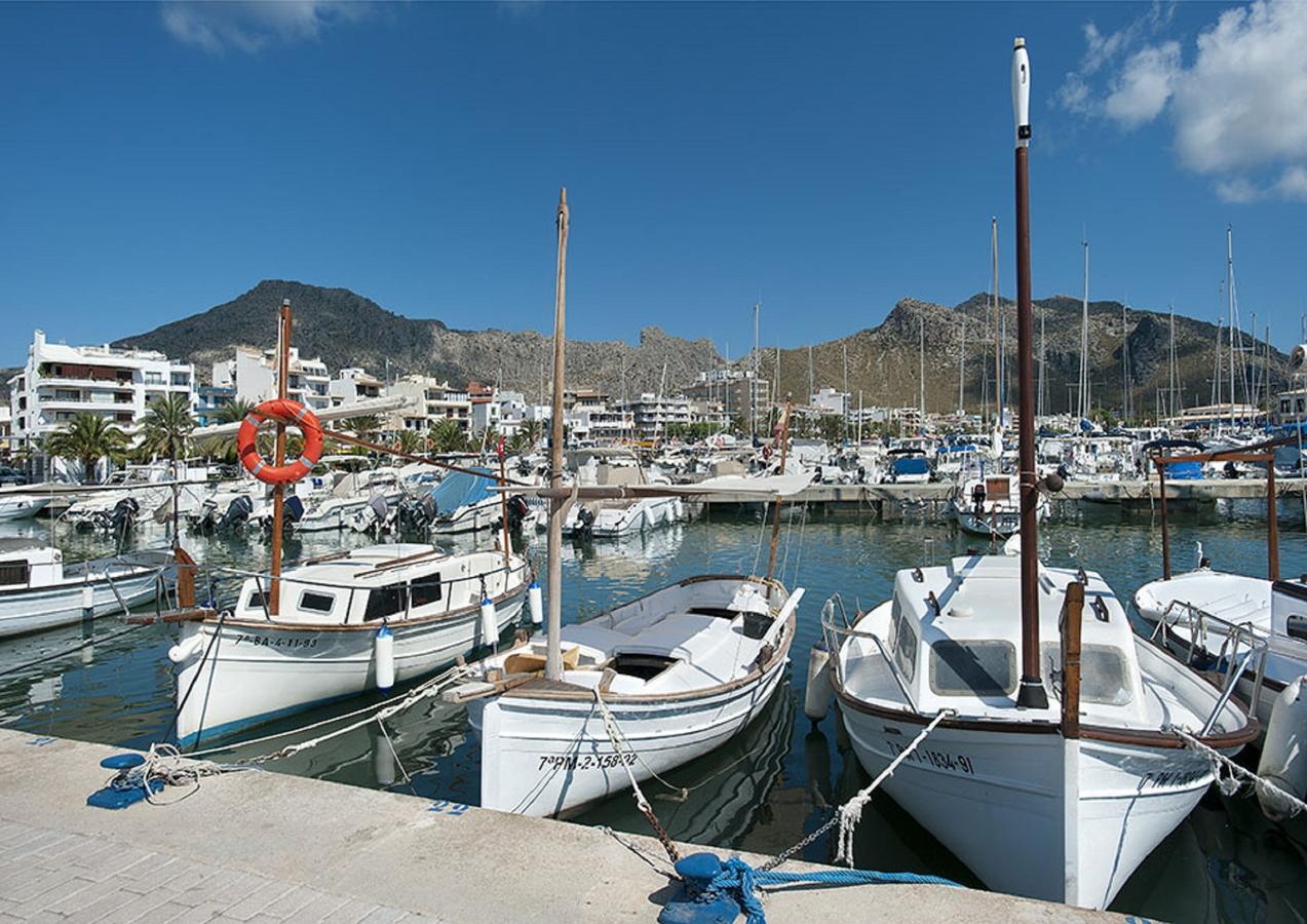 Owl Booking Villa Maria - Family&Friends Port de Pollença Esterno foto